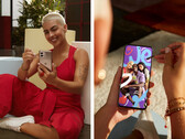 The Moto G Stylus 5G (2023) has arrived in two colours. (Image source: Motorola)