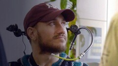 Noland Arbaugh will be joined by other Neuralink testers (Image source: Neuralink)