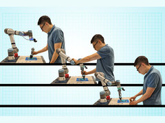New tool enables anyone to train a robot — no programming skills required