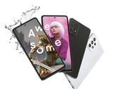 The Galaxy A52s 5G. (Source: Samsung)