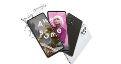 The Galaxy A52s 5G. (Source: Samsung)