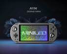 AYN Technologies is considering switching the Odin2 Mini's buttons to a Nintendo Switch layout. (Image source: AYN Technologies - edited)