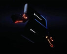 The OneXSugar will be One-Netbook's first Android-based gaming handheld. (Image source: One-Netbook)