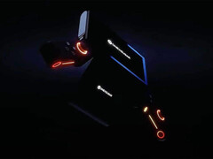 The OneXSugar will be One-Netbook's first Android-based gaming handheld. (Image source: One-Netbook)