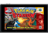 Pokémon Stadium is coming to Switch on April 12. (Image via Nintendo w/ edits)