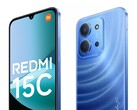 A new "Redmi 15C" render. (Image source: NieuweMobiel)