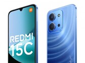 A new "Redmi 15C" render. (Image source: NieuweMobiel)
