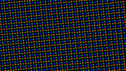 Subpixel structure