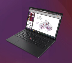 The ThinkPad P14s Gen 5 can be configured with up to 96 GB of RAM and a 5G modem. (Image source: Lenovo)
