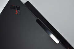 ThinkPad X1 Nano successor: With a sub 1 kg weight, the Lenovo X1 Carbon Gen 13 is the X1 Nano replacement (image source: Benjamin Herzig)