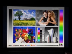 Wide IPS viewing angles