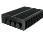 This model features the Akasa Pascal water and dust proof case with fanless cooling.