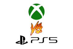 Image via Microsoft and Sony (w/ edits)