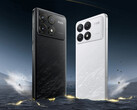 Apparently, the Poco F7 5G will feature a square camera housing like the one found on the Poco F6 Pro, pictured. (Image source: Xiaomi)