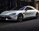 The SU7 Ultra can accelerate from 0-60 mph in under two seconds (Image source: Xiaomi)