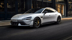 The SU7 Ultra can accelerate from 0-60 mph in under two seconds (Image source: Xiaomi)