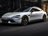 The SU7 Ultra can accelerate from 0-60 mph in under two seconds (Image source: Xiaomi)