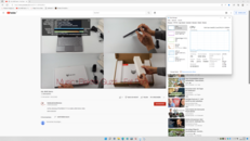 CPU and GPU load when streaming videos