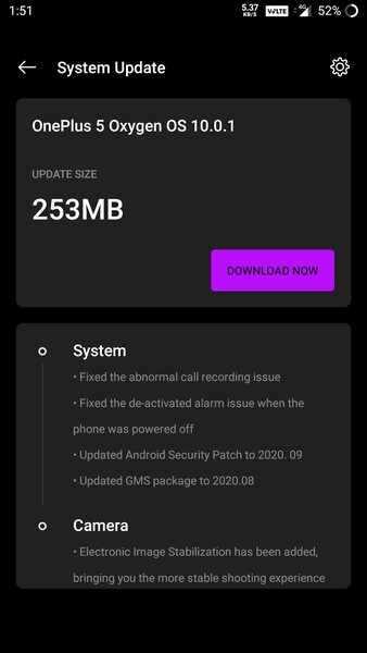 (Image source: OnePlus Forums)