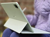 The Huawei MatePad 12 X in review at Notebookcheck. (Image source: Notebookcheck)