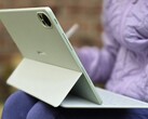 The Huawei MatePad 12 X in review at Notebookcheck. (Image source: Notebookcheck)