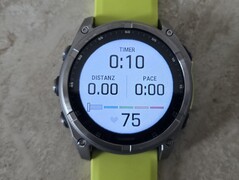 Garmin Fenix 8 Smartwatch review (Image source: Marcus Herbrich)