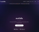 Browser version of Eustella.