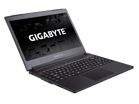 Gigabyte Aero 14 (7700HQ, GTX 1060) Laptop Review