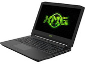 Schenker Technologies XMG P407 (Clevo P641HK1) Notebook Review