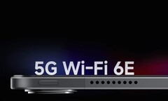 The Redmi Pad Pro 5G is the third effective release of the same tablet. (Image source: Xiaomi)