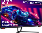 1080p 27-inch Innocn 27G1G gaming monitor with 99% sRGB now on sale for US$142 (Source: Amazon)