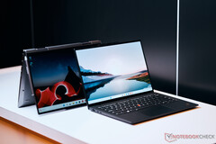 ThinkPad X1 Carbon G12 &amp; X1 2-in-1 hands on: Huge redesign with accessibility focus
