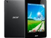 Acer Iconia One 7 Android tablet with Intel Atom processor