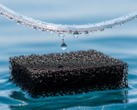 A depiction of the new material in action (Image source: AI-generated image)