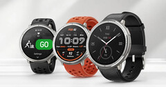 The Active 2. (Image source: Amazfit)
