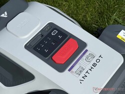 Control unit of the Anthbot M9