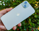Apple iPhone 15 had 4.1% of the total sales, while Samsung Galaxy S24 Ultra had 1.5% (Image source: Notebookcheck)