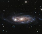An image showing the galaxy UGC 2885 in the universe.