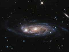 An image showing the galaxy UGC 2885 in the universe.