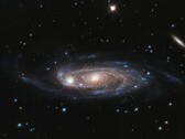 An image showing the galaxy UGC 2885 in the universe.