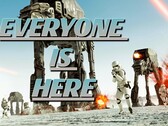 No more loot boxes. Just lightsabers, blasters, and the entire galaxy at war. With every hero, every map, and a revived community — this might be the best Star Wars multiplayer experience yet. (Image Source : Star Wars Battlefront II Steam Page, edited)