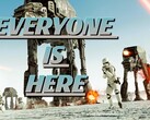 No more loot boxes. Just lightsabers, blasters, and the entire galaxy at war. With every hero, every map, and a revived community — this might be the best Star Wars multiplayer experience yet. (Image Source : Star Wars Battlefront II Steam Page, edited)