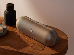 The Beats Pill has an IP67 dust and water resistance rating and can last up to 24 hours on a charge. (Image source: Beats by Dre)