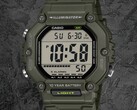 Casio’s AE-1600HX-3AV watch