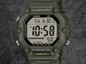 Casio’s AE-1600HX-3AV watch