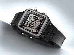Casio’s W221H-1AV watch