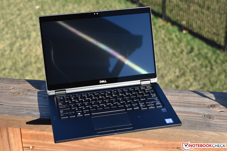 Dell Latitude 7390 2-in-1 (i7-8650U, FHD) Convertible Review