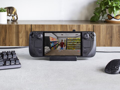 The Indie ImSim Spotlight game bundle will expire on December 03, 2025. Pictured: Steam Deck running Envelope. (Image source: Valve - edited)