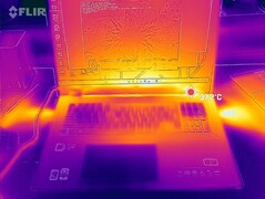Thermal imaging - top