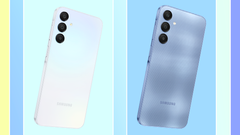 The Galaxy A15. (Source: Samsung)
